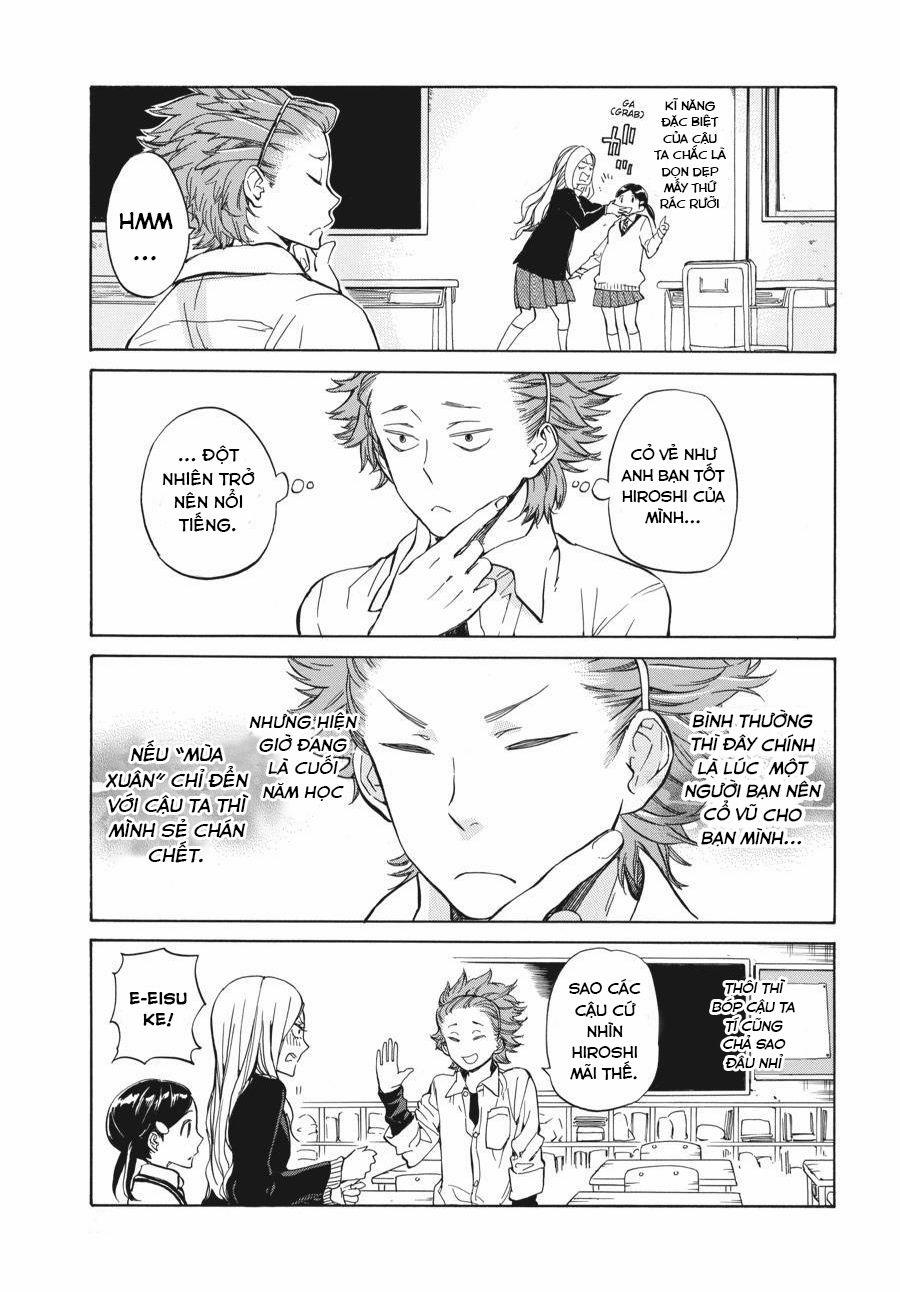 Chàng Nghệ Sĩ Lưu Lạc 77 trang 11