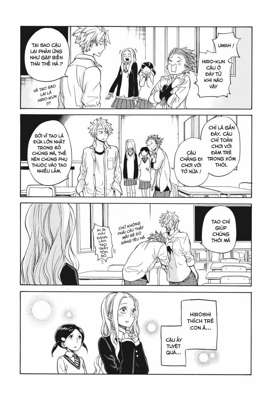 Chàng Nghệ Sĩ Lưu Lạc 77 trang 14