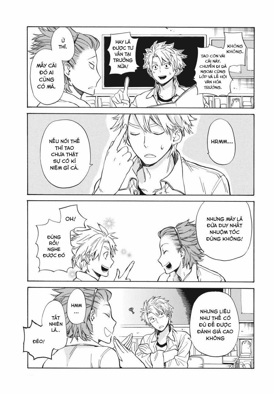 Chàng Nghệ Sĩ Lưu Lạc 77 trang 17