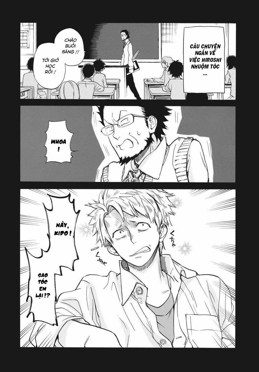 Chàng Nghệ Sĩ Lưu Lạc 77 trang 18