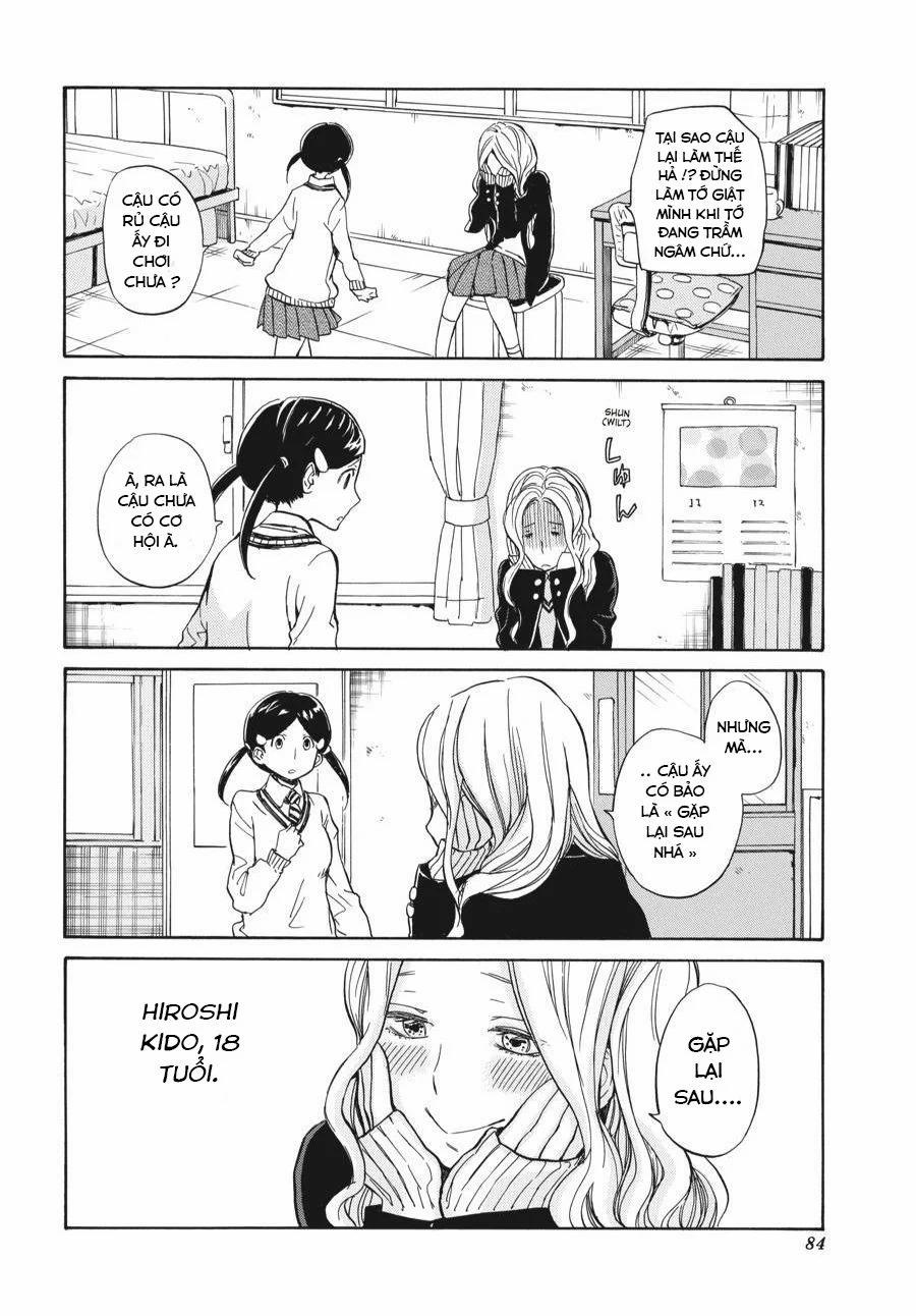 Chàng Nghệ Sĩ Lưu Lạc 77 trang 34