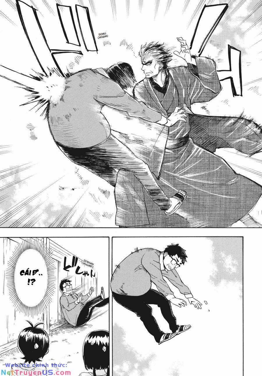 Chàng Nghệ Sĩ Lưu Lạc 78 trang 15