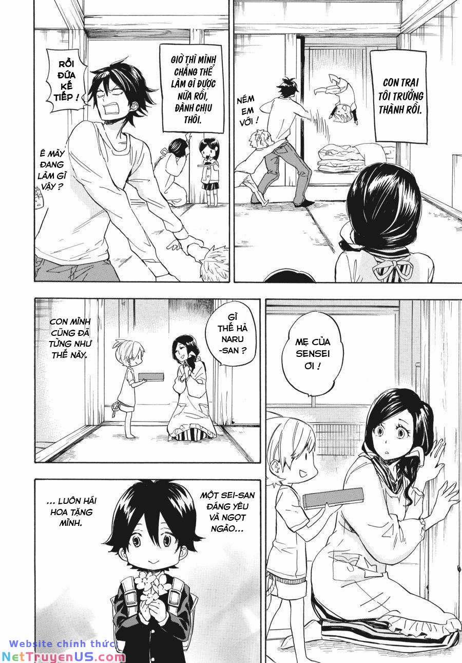 Chàng Nghệ Sĩ Lưu Lạc 78 trang 22