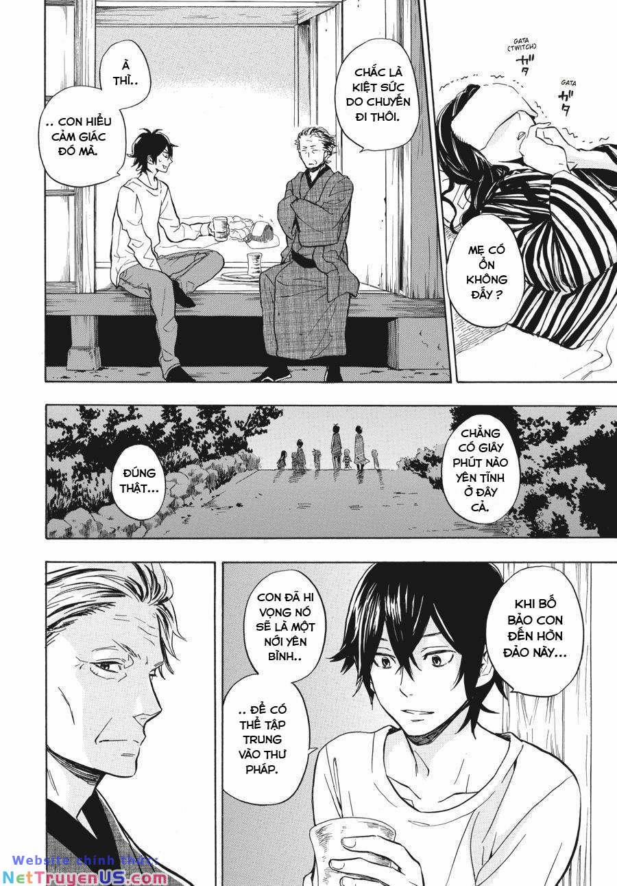 Chàng Nghệ Sĩ Lưu Lạc 78 trang 24