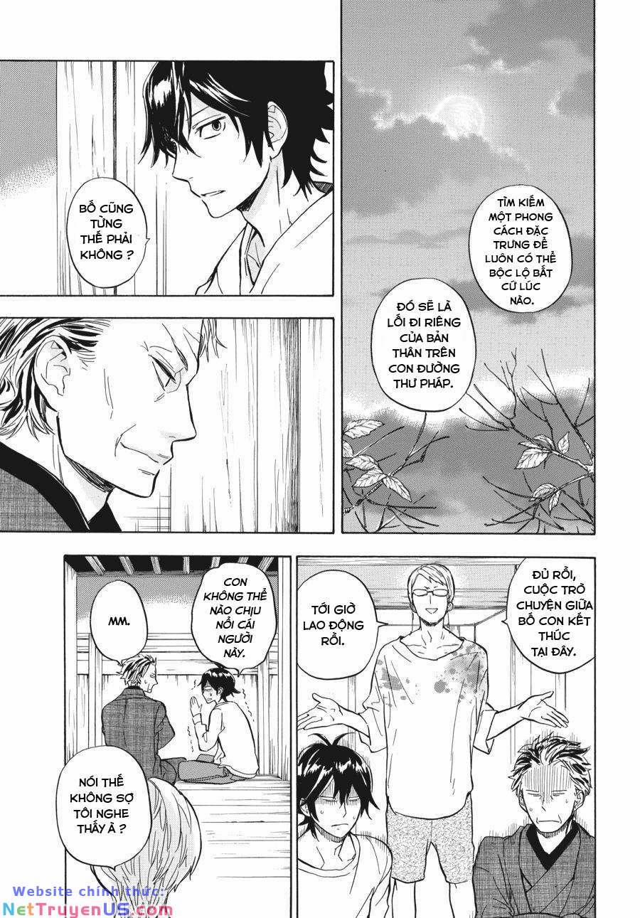 Chàng Nghệ Sĩ Lưu Lạc 78 trang 25