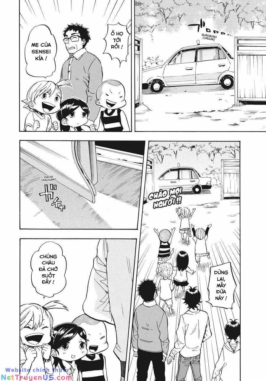 Chàng Nghệ Sĩ Lưu Lạc 78 trang 6