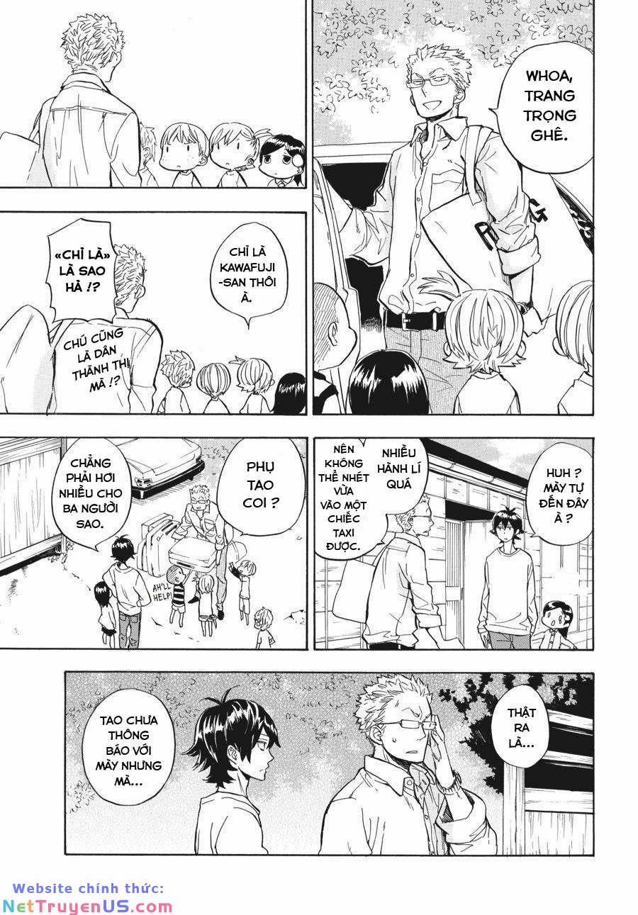 Chàng Nghệ Sĩ Lưu Lạc 78 trang 7