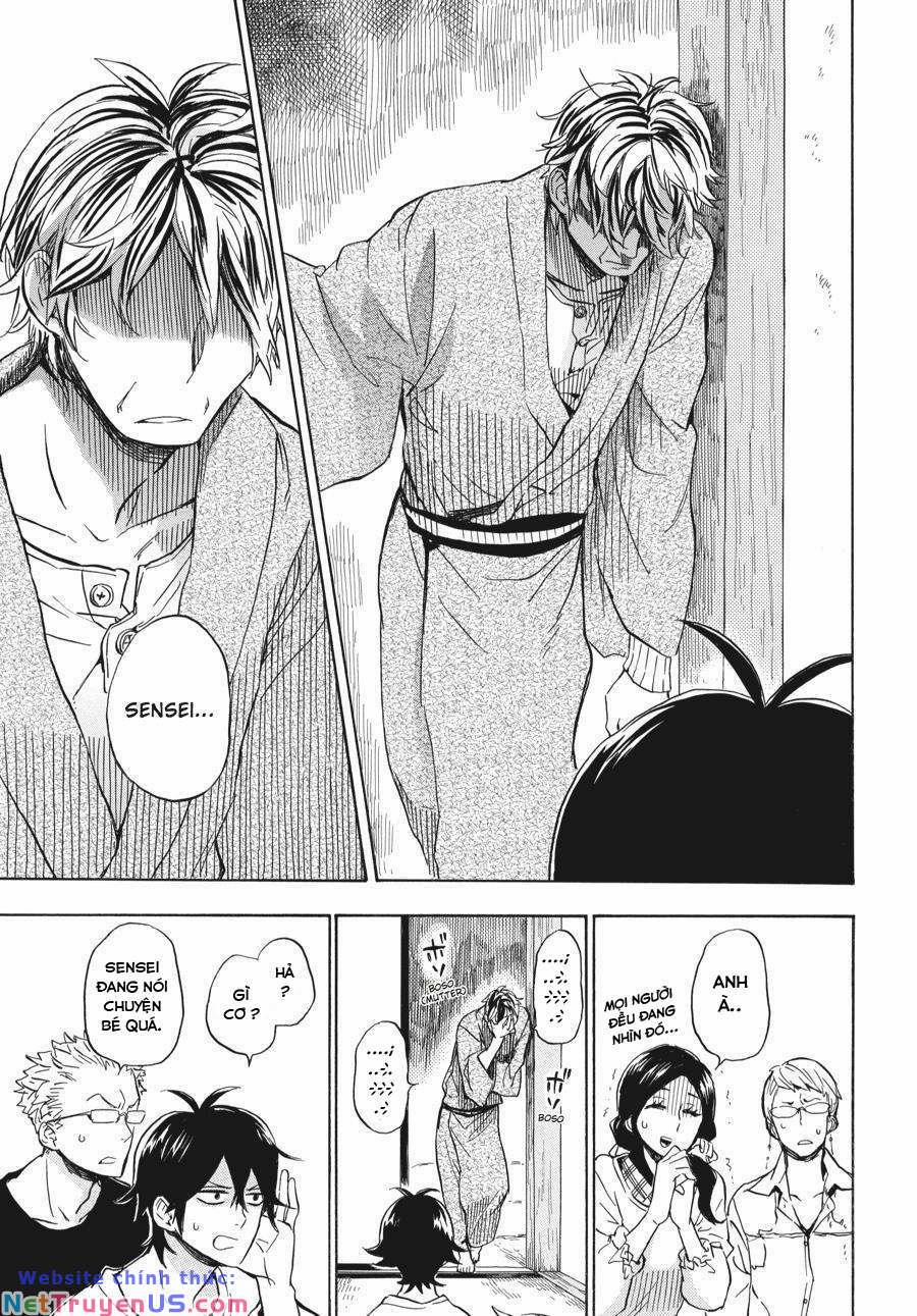 Chàng Nghệ Sĩ Lưu Lạc 79 trang 15