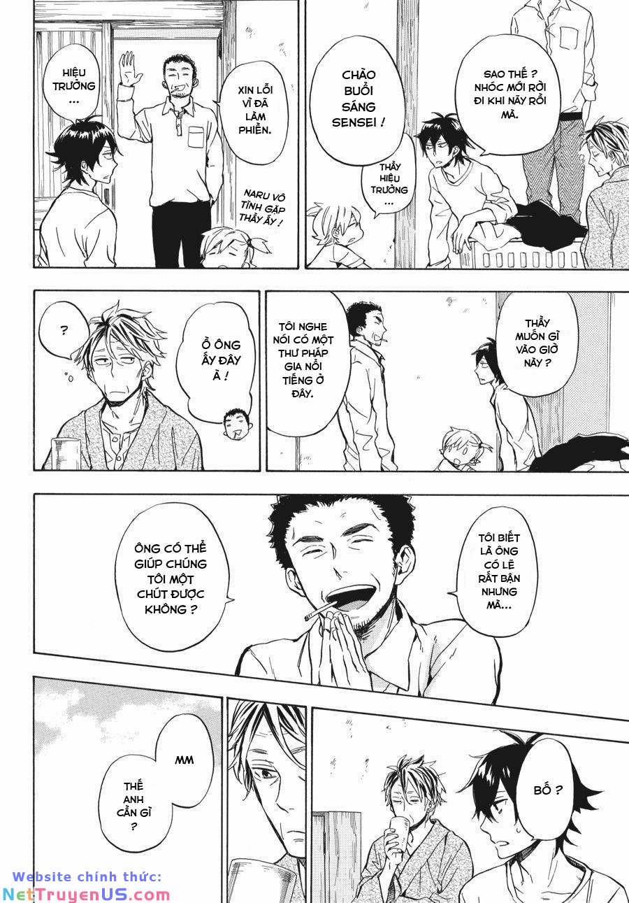 Chàng Nghệ Sĩ Lưu Lạc 79 trang 18