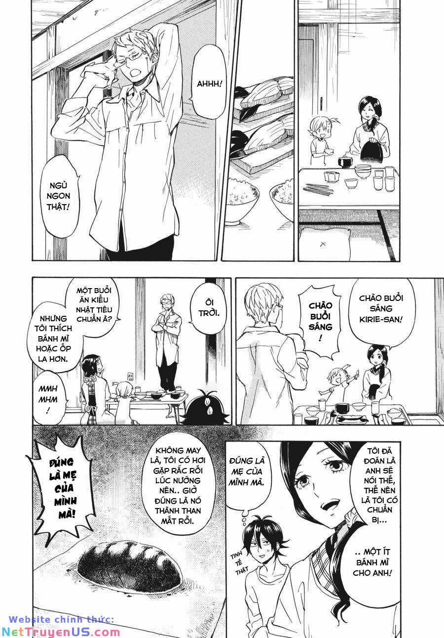 Chàng Nghệ Sĩ Lưu Lạc 79 trang 4