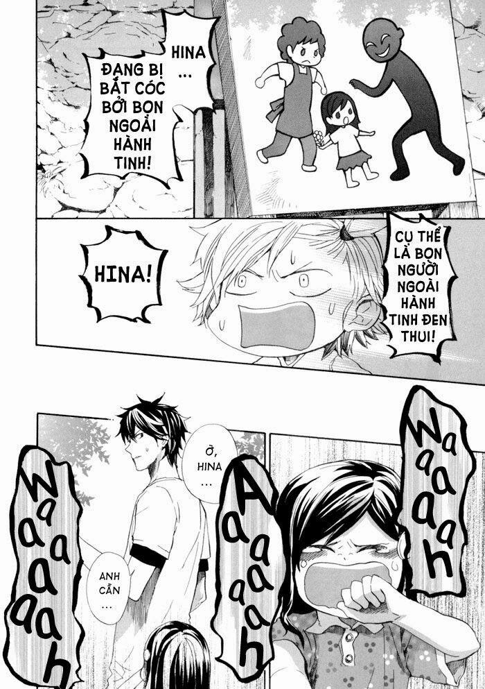 Chàng Nghệ Sĩ Lưu Lạc 8 trang 10