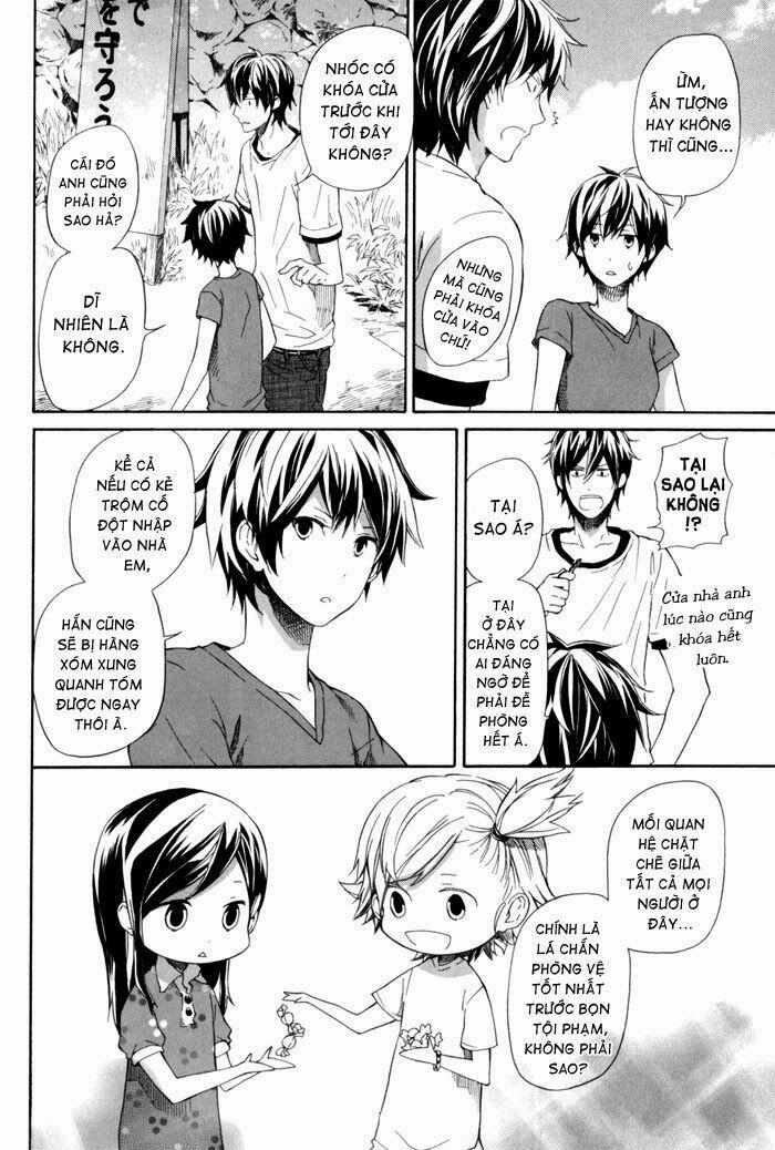 Chàng Nghệ Sĩ Lưu Lạc 8 trang 22