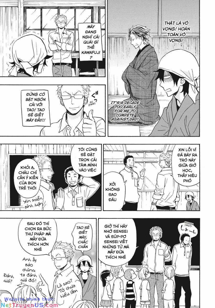 Chàng Nghệ Sĩ Lưu Lạc 80 trang 17