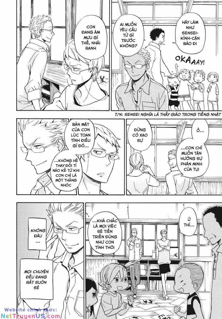 Chàng Nghệ Sĩ Lưu Lạc 80 trang 18