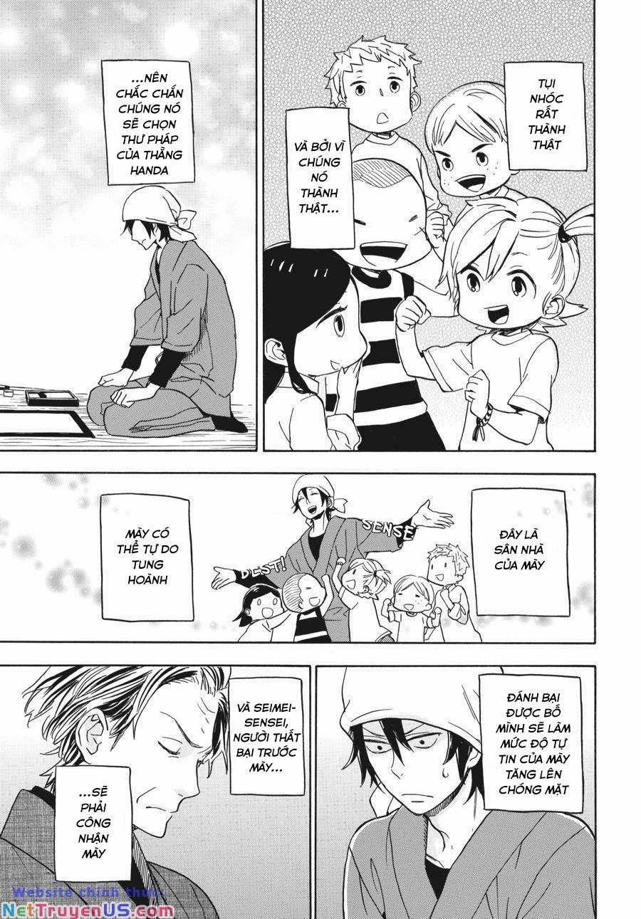 Chàng Nghệ Sĩ Lưu Lạc 80 trang 19