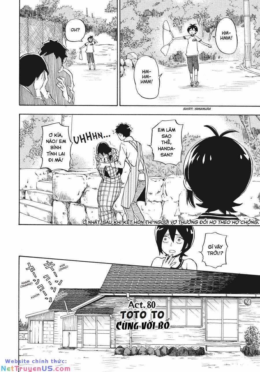 Chàng Nghệ Sĩ Lưu Lạc 80 trang 2