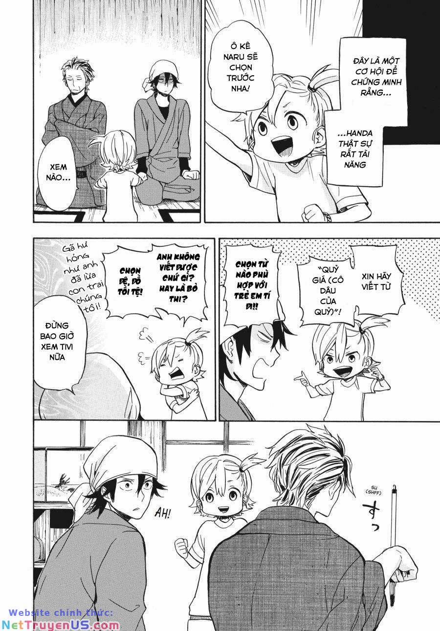 Chàng Nghệ Sĩ Lưu Lạc 80 trang 20