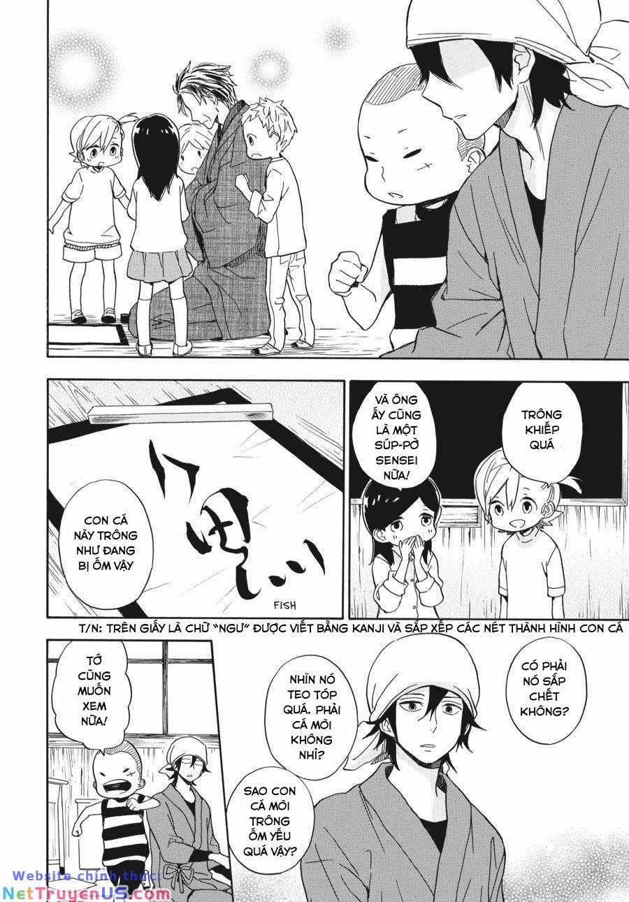 Chàng Nghệ Sĩ Lưu Lạc 80 trang 26