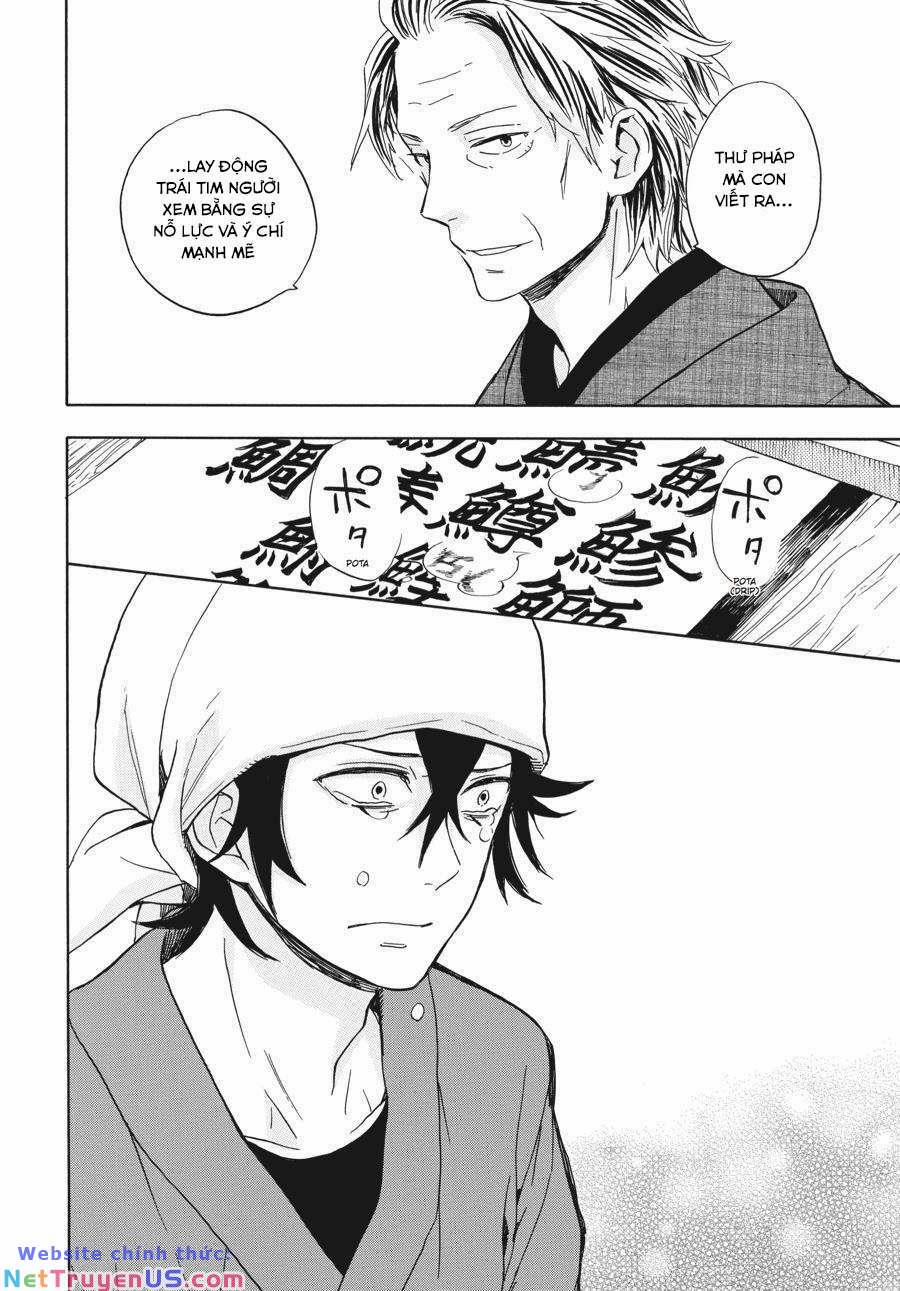 Chàng Nghệ Sĩ Lưu Lạc 80 trang 32
