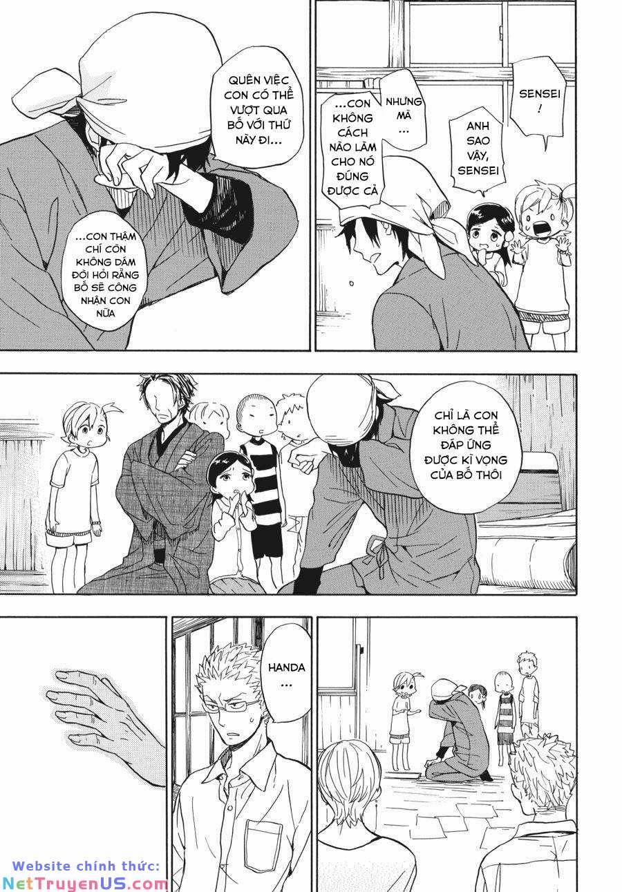 Chàng Nghệ Sĩ Lưu Lạc 80 trang 33