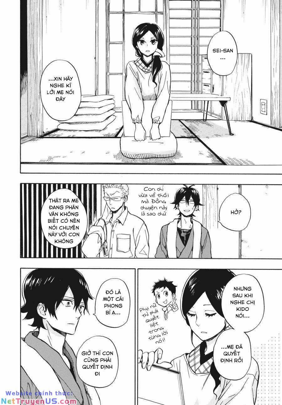 Chàng Nghệ Sĩ Lưu Lạc 80 trang 46