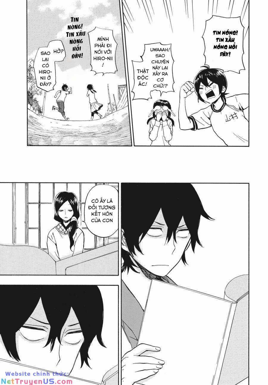 Chàng Nghệ Sĩ Lưu Lạc 80 trang 47