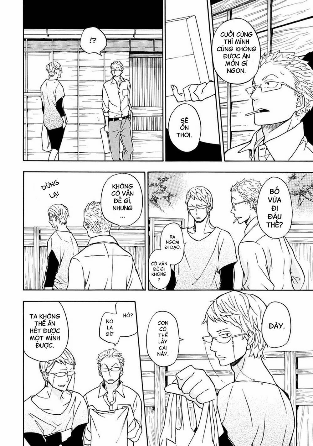 Chàng Nghệ Sĩ Lưu Lạc 81 trang 34