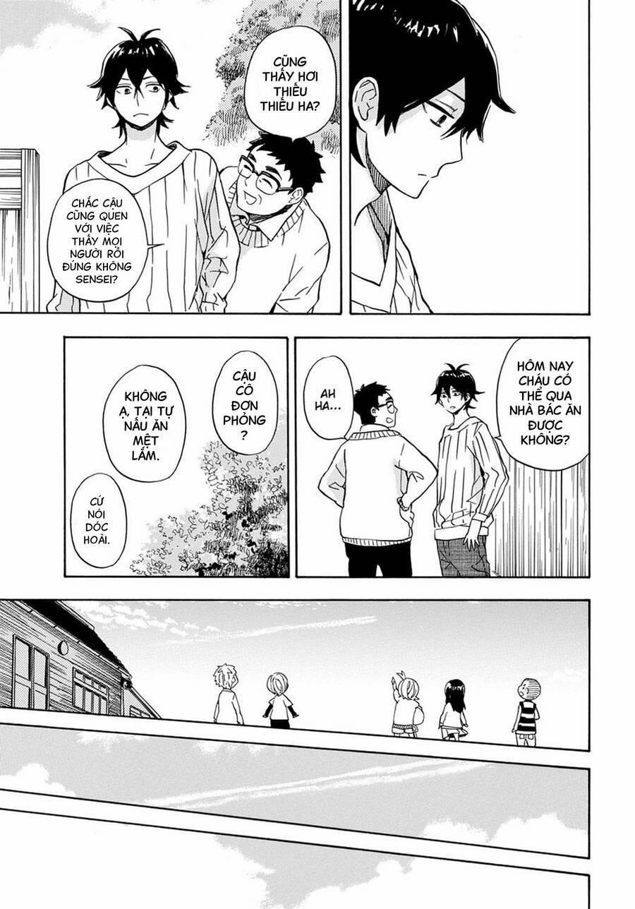 Chàng Nghệ Sĩ Lưu Lạc 82 trang 18