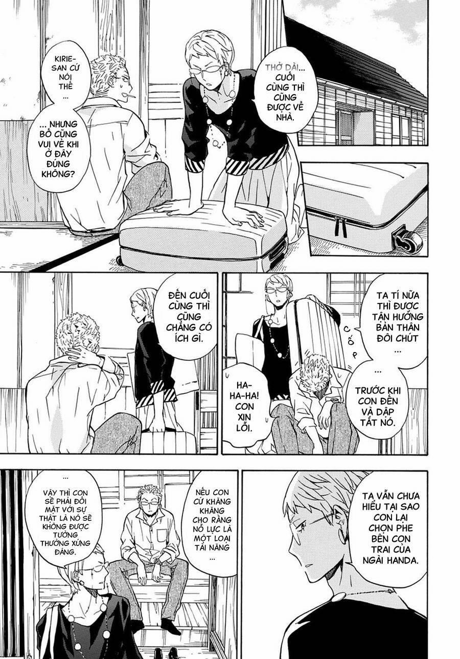 Chàng Nghệ Sĩ Lưu Lạc 82 trang 6