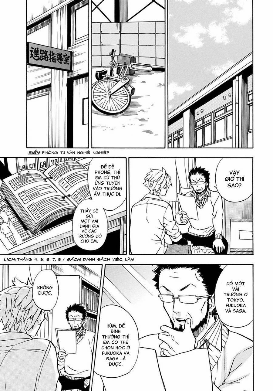 Chàng Nghệ Sĩ Lưu Lạc 83 trang 16