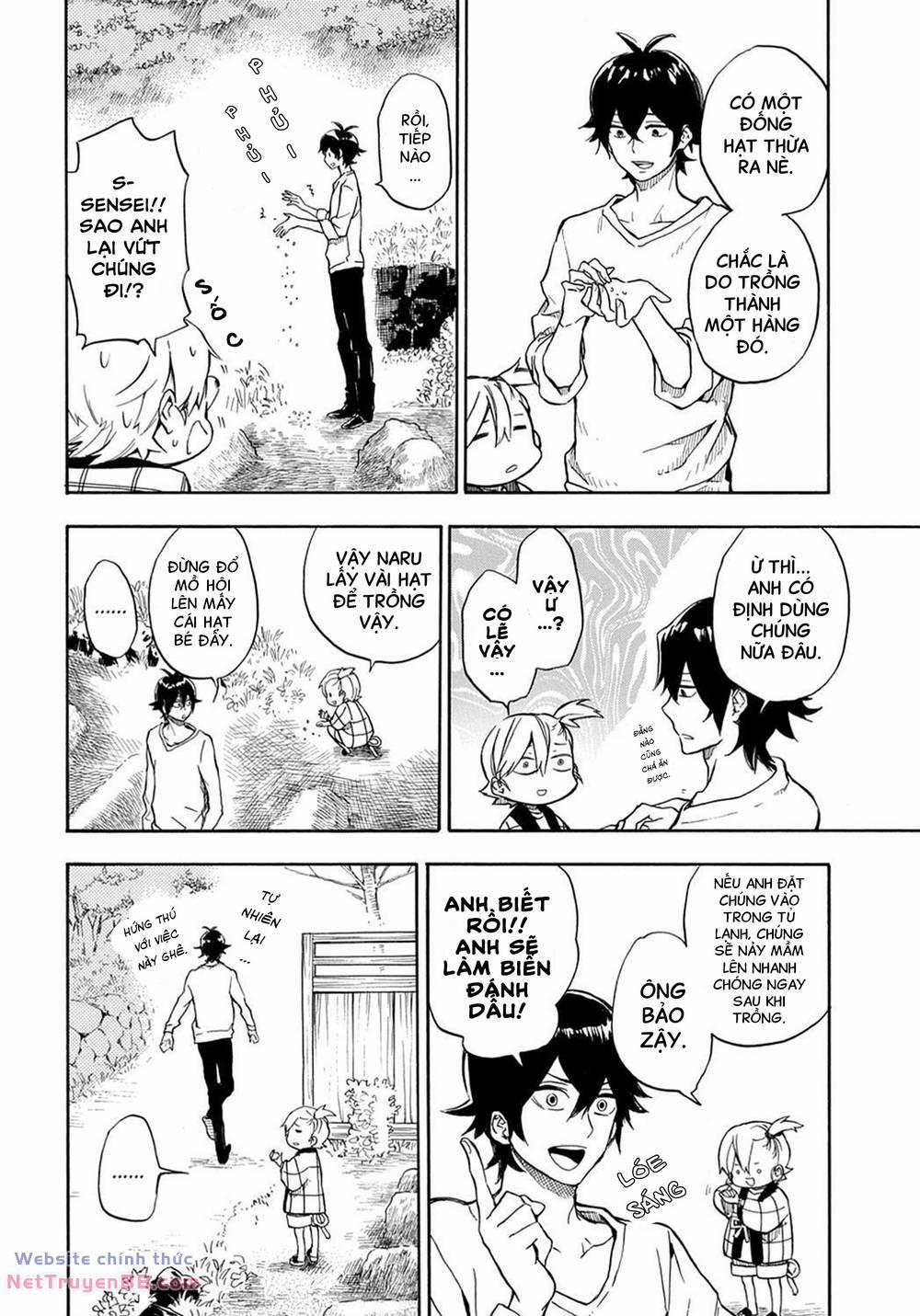 Chàng Nghệ Sĩ Lưu Lạc 84 trang 21