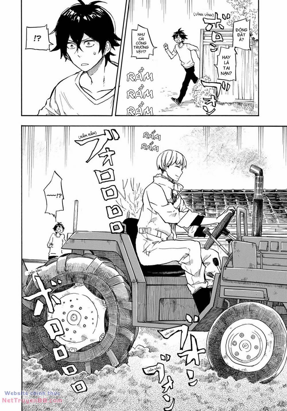 Chàng Nghệ Sĩ Lưu Lạc 84 trang 3