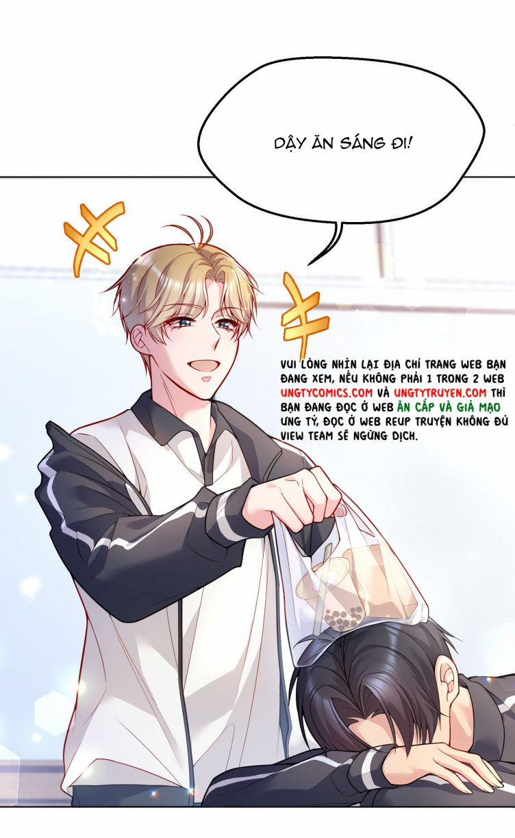 Chàng Nhân Viên Host Và Gã Hàng Xóm Nguy Hiểm 42 trang 31