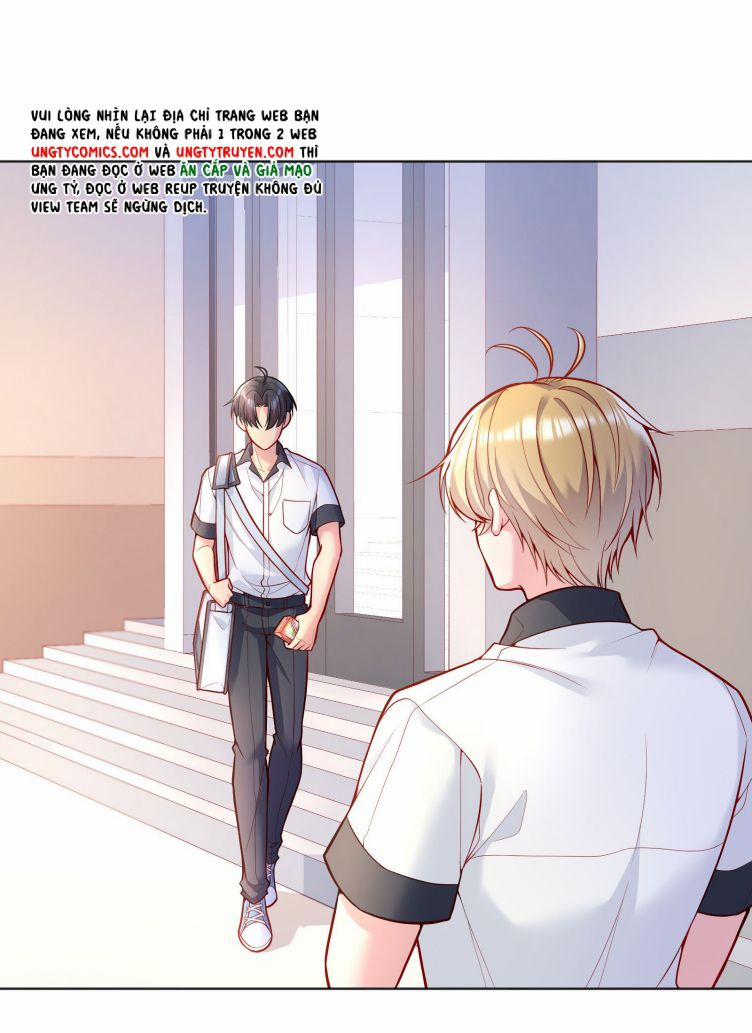 Chàng Nhân Viên Host Và Gã Hàng Xóm Nguy Hiểm 46 trang 23