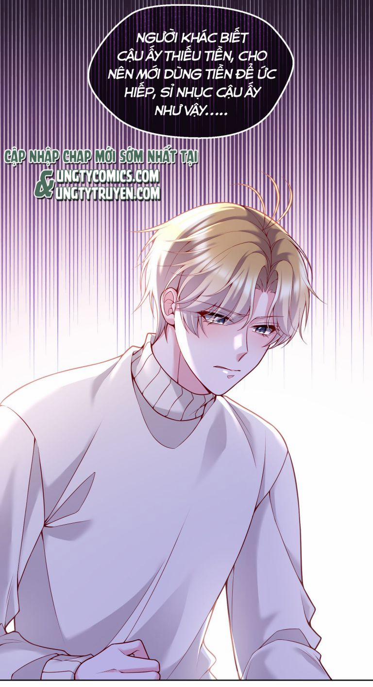 Chàng Nhân Viên Host Và Gã Hàng Xóm Nguy Hiểm 48 trang 11