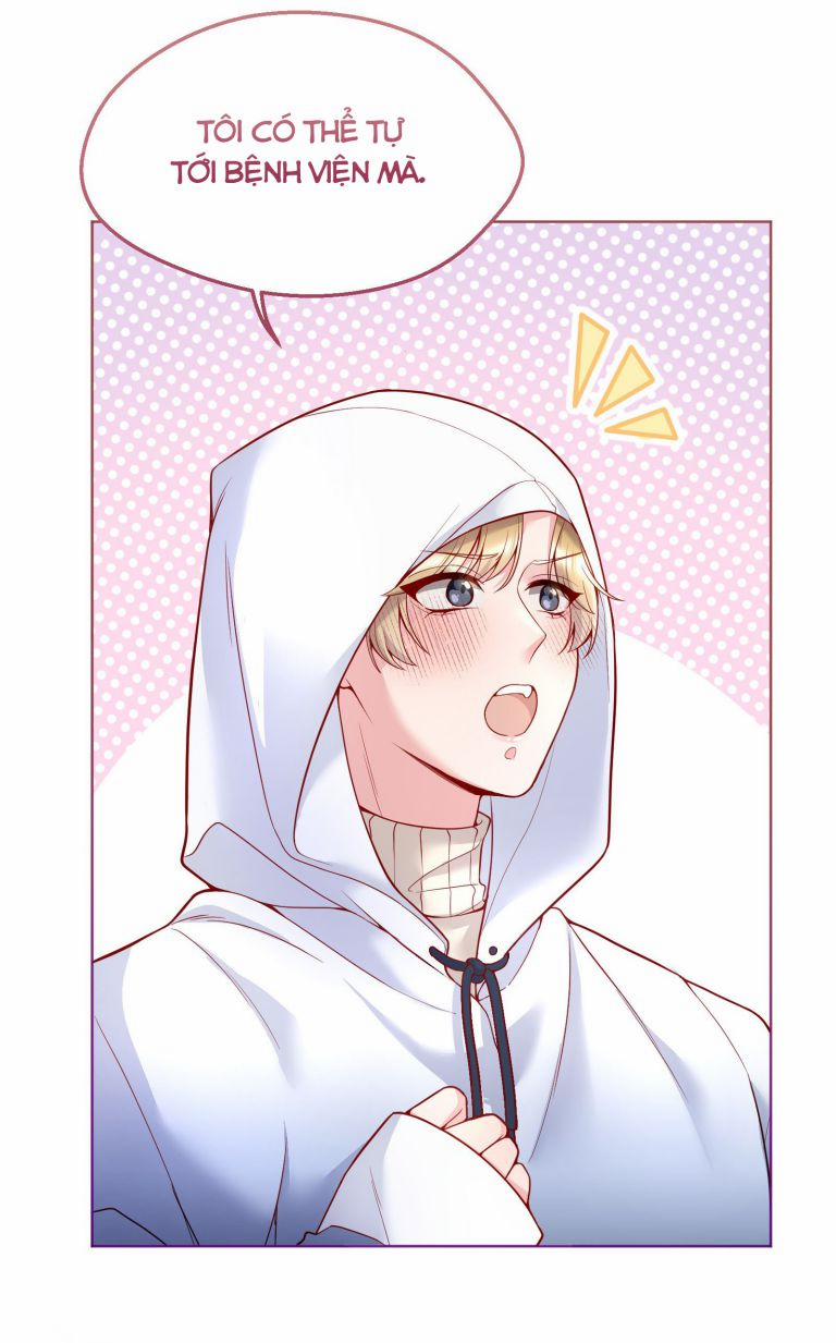 Chàng Nhân Viên Host Và Gã Hàng Xóm Nguy Hiểm 48 trang 18