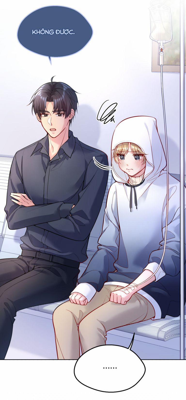 Chàng Nhân Viên Host Và Gã Hàng Xóm Nguy Hiểm 48 trang 25