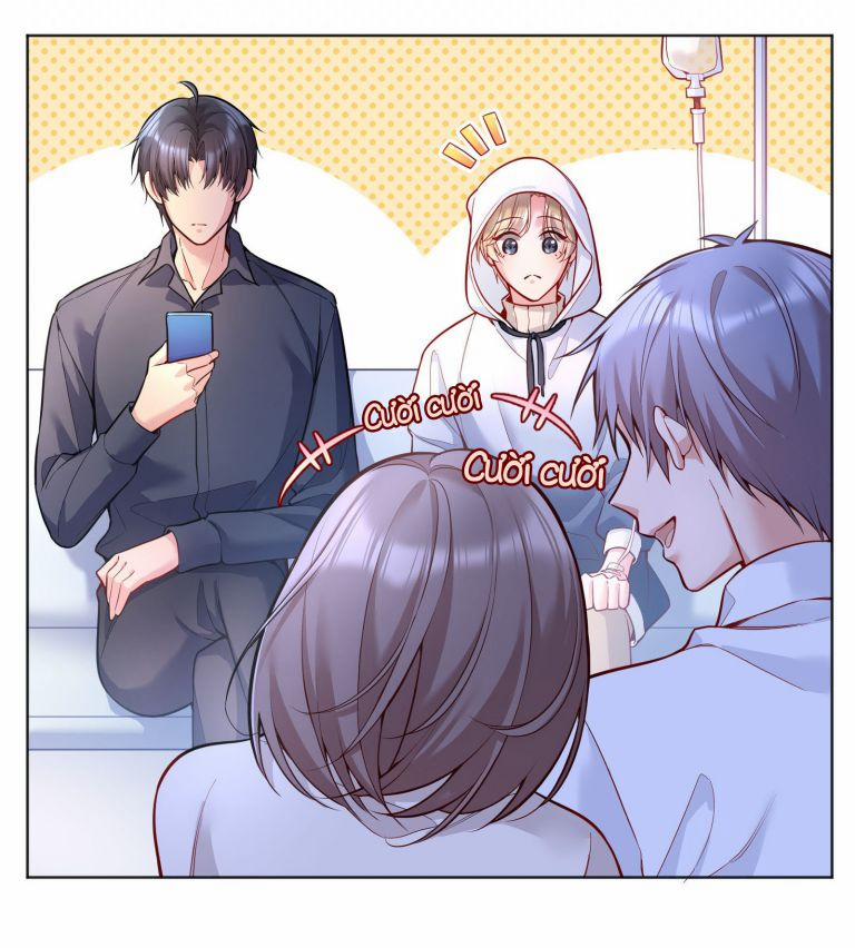 Chàng Nhân Viên Host Và Gã Hàng Xóm Nguy Hiểm 48 trang 26