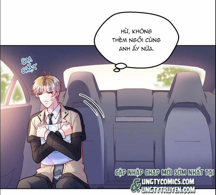 Chàng Nhân Viên Host Và Gã Hàng Xóm Nguy Hiểm 65 trang 3