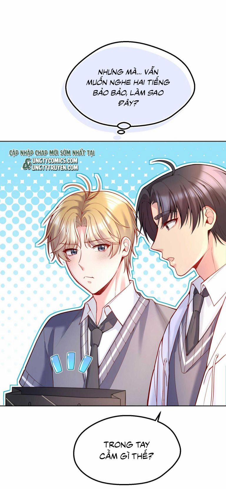 Chàng Nhân Viên Host Và Gã Hàng Xóm Nguy Hiểm 66 trang 15