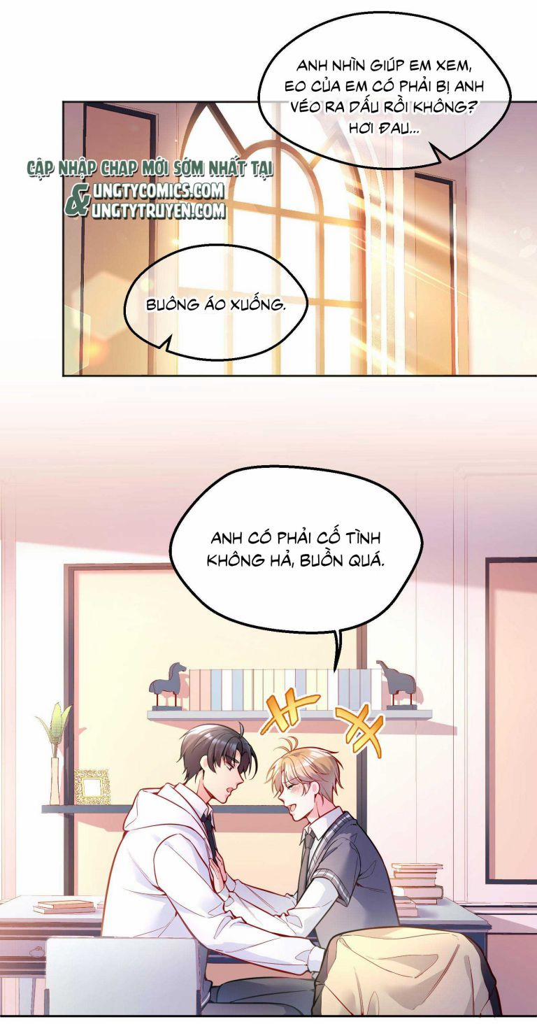 Chàng Nhân Viên Host Và Gã Hàng Xóm Nguy Hiểm 66 trang 2