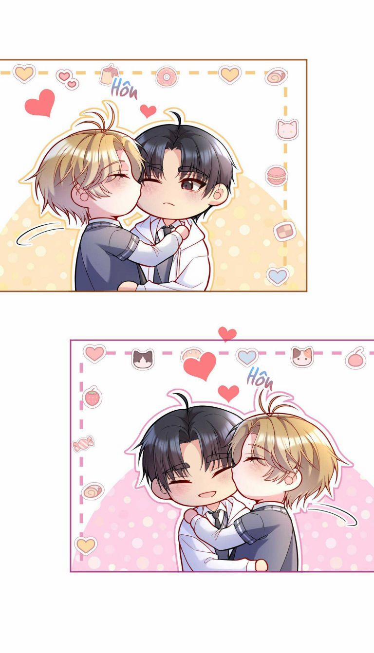 Chàng Nhân Viên Host Và Gã Hàng Xóm Nguy Hiểm 66 trang 24