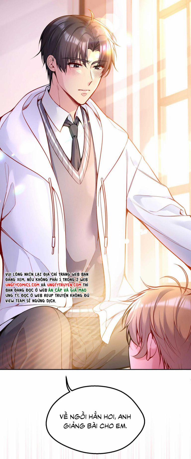 Chàng Nhân Viên Host Và Gã Hàng Xóm Nguy Hiểm 66 trang 5