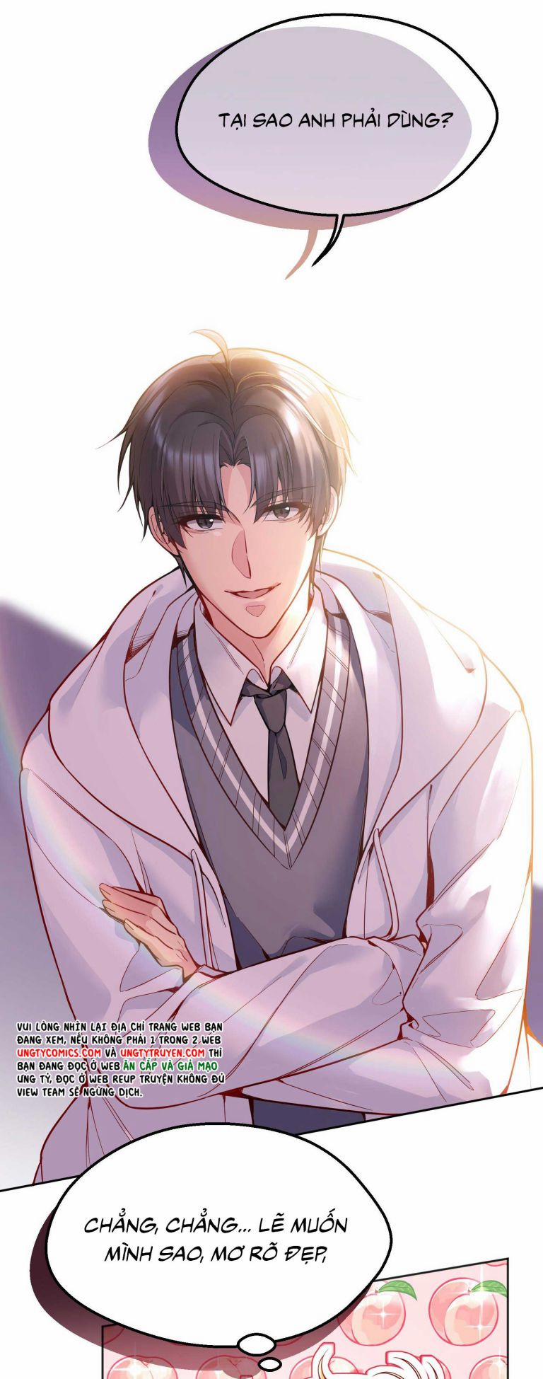 Chàng Nhân Viên Host Và Gã Hàng Xóm Nguy Hiểm 66 trang 8