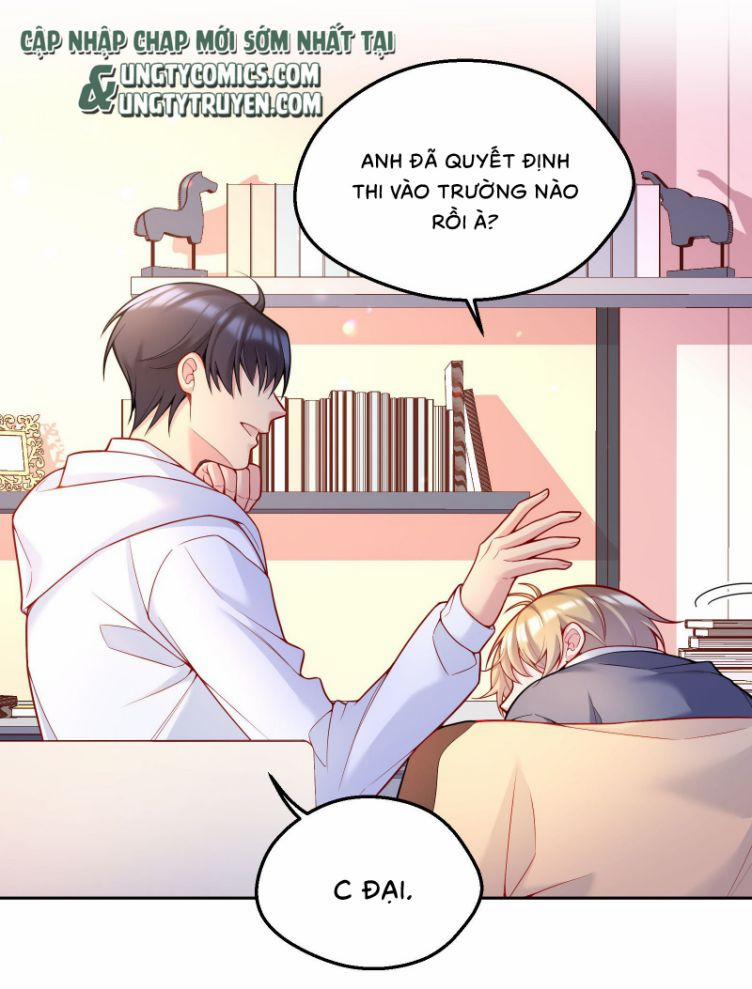 Chàng Nhân Viên Host Và Gã Hàng Xóm Nguy Hiểm 67 trang 10