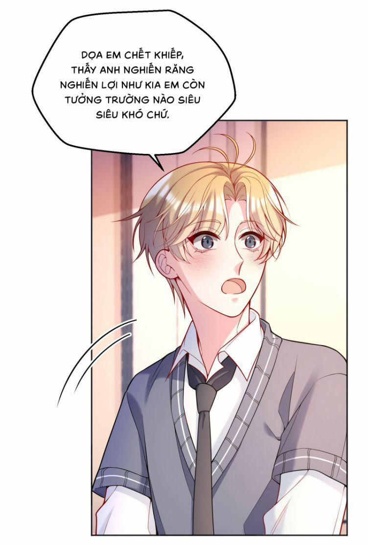 Chàng Nhân Viên Host Và Gã Hàng Xóm Nguy Hiểm 67 trang 11
