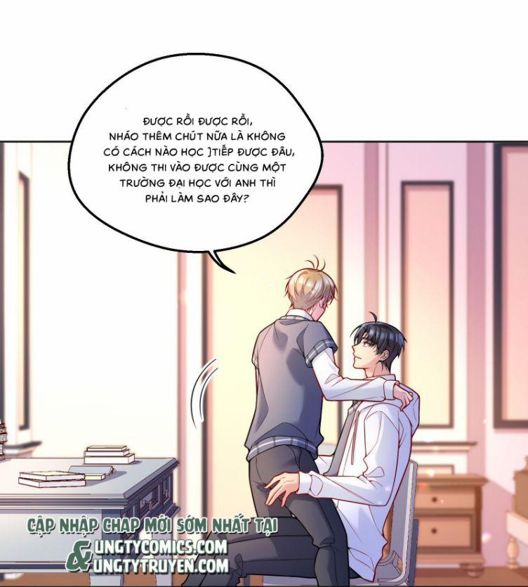 Chàng Nhân Viên Host Và Gã Hàng Xóm Nguy Hiểm 67 trang 2