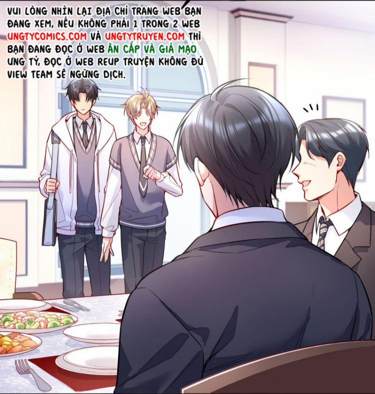 Chàng Nhân Viên Host Và Gã Hàng Xóm Nguy Hiểm 67 trang 24