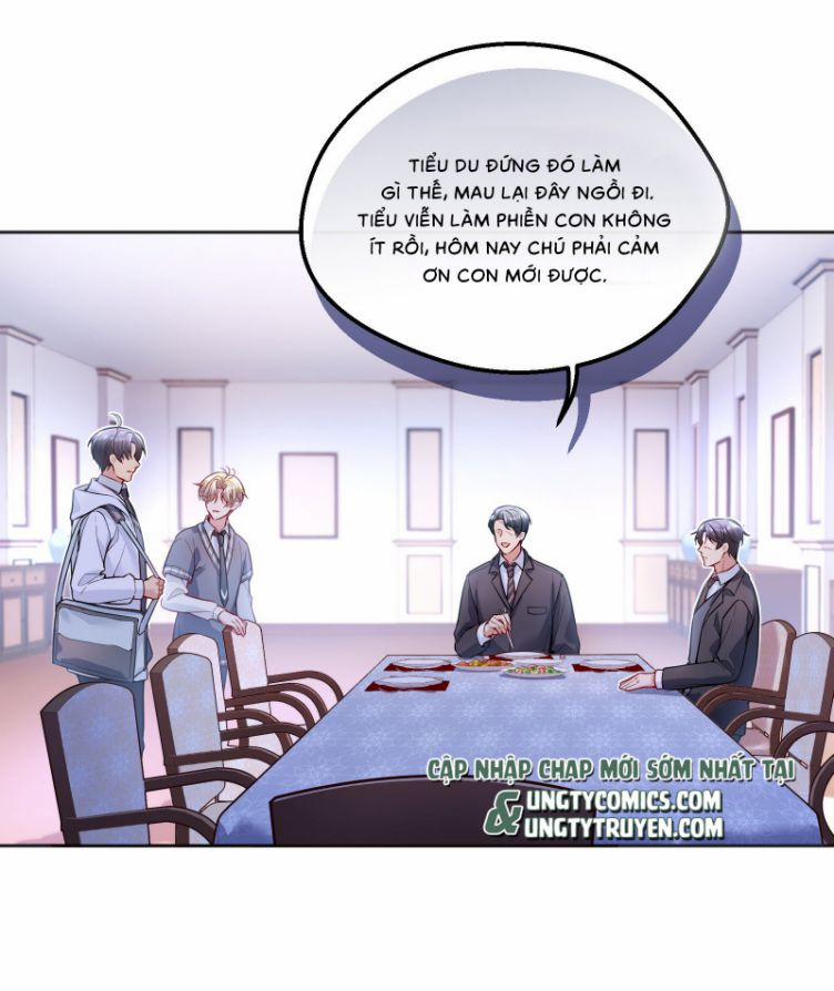 Chàng Nhân Viên Host Và Gã Hàng Xóm Nguy Hiểm 67 trang 26