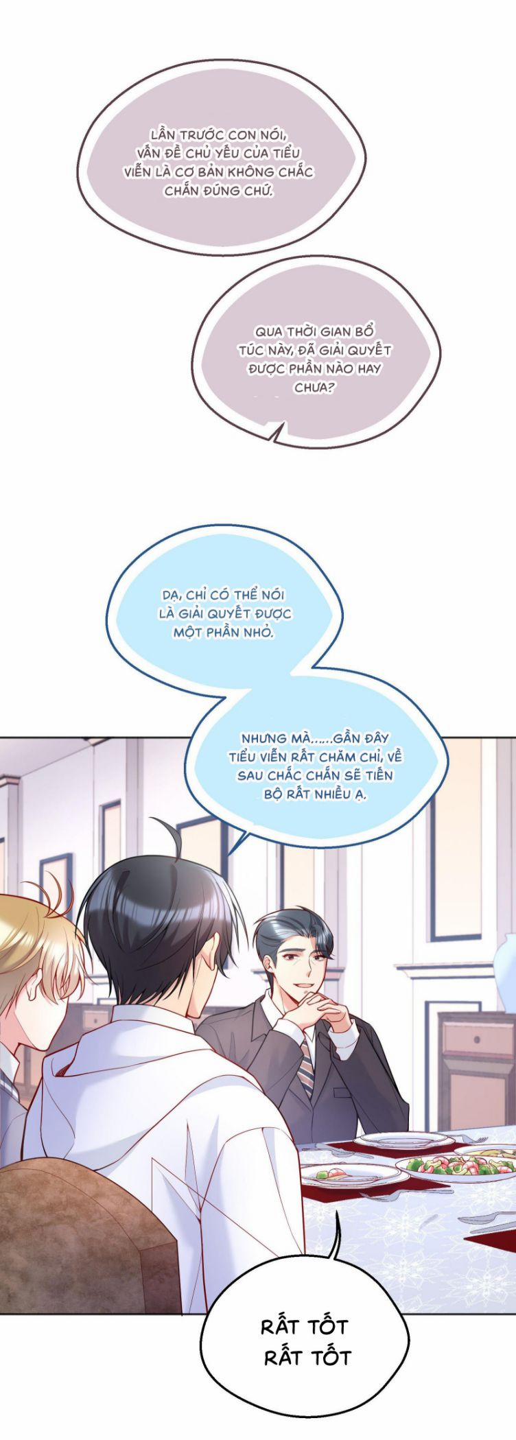 Chàng Nhân Viên Host Và Gã Hàng Xóm Nguy Hiểm 67 trang 29